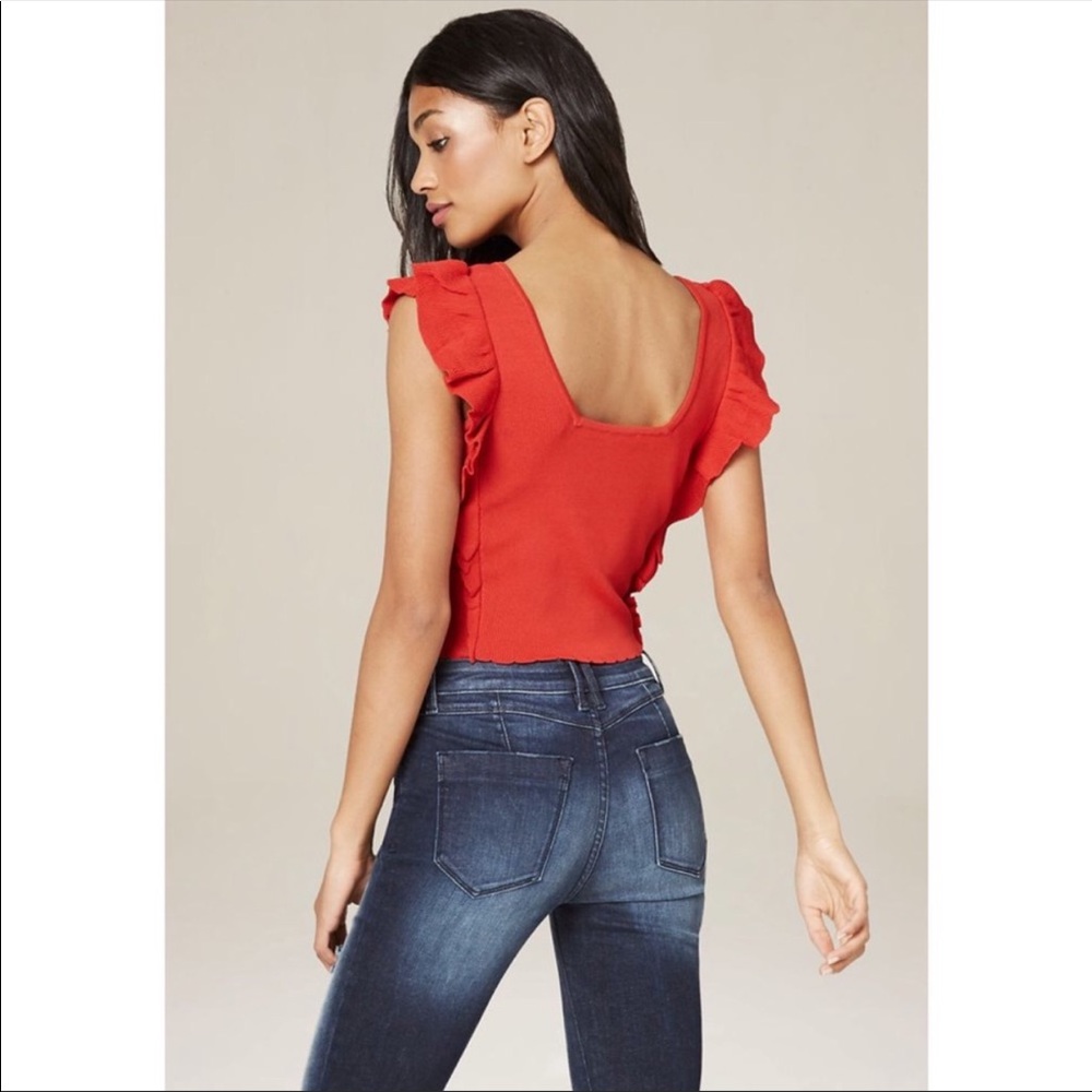 Bebe top - Picture 3 of 6